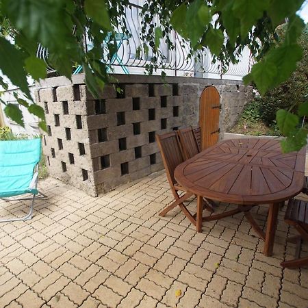 Gite Les Myrtilles Saint-Nabord, 5 Personnes, 4 Pieces Avec Garage 外观 照片